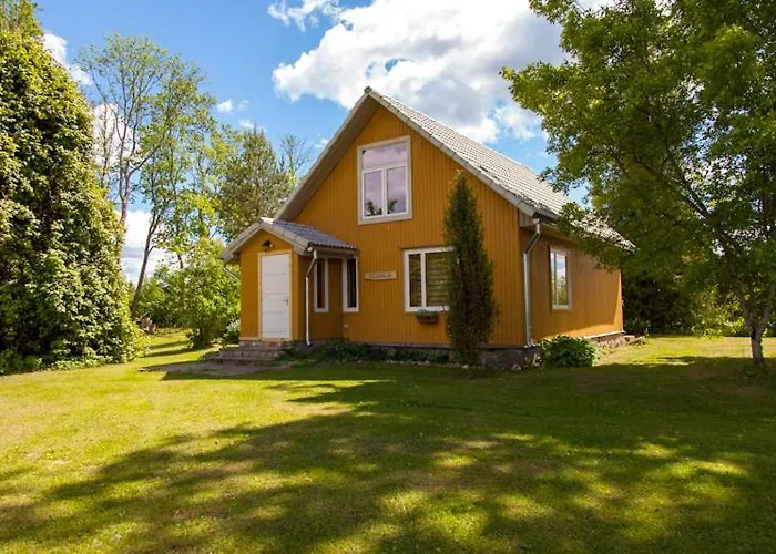 Сasa de vacaciones Truu Ivaste